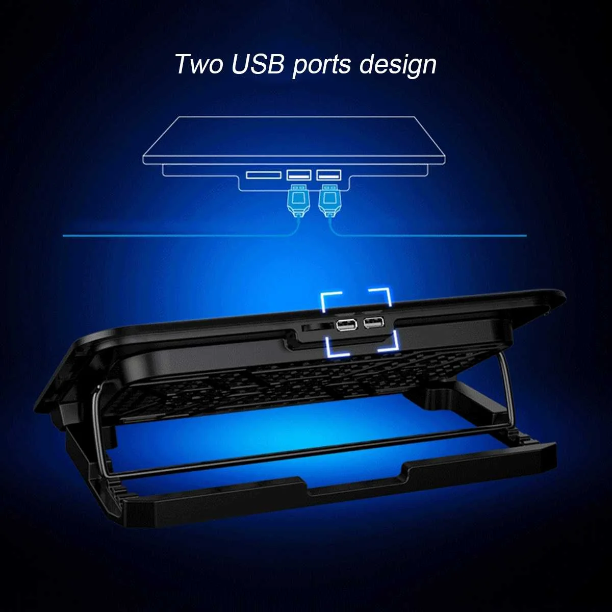 охлаждающая подставка для н