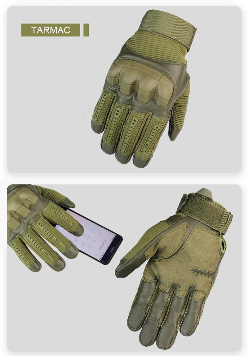 

Wheel Up KO-GT6 COMBAT GLOVES The Multifunctional Super Combat Gloves - 20% OFF Cycling Gloves