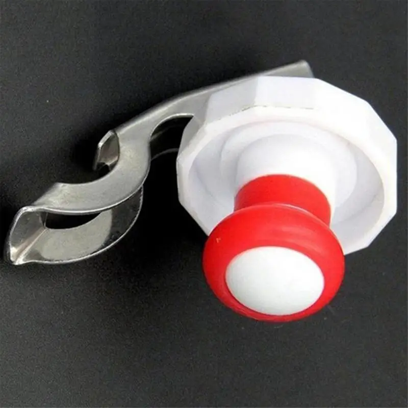 

1PC Safe Manual Metal Can Opener Steel Professional Tools Kitchen Manual Can Opener F6Y7