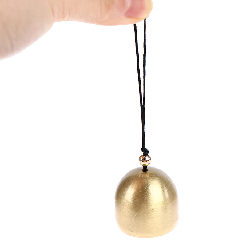 

Pure Copper Metal Bell Wind Chime Pendant Anti-theft Door Bell Home Decoration