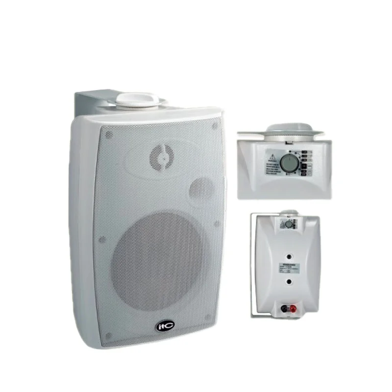 

Wall mount type 4" Two Way high end speaker for conference room sound system