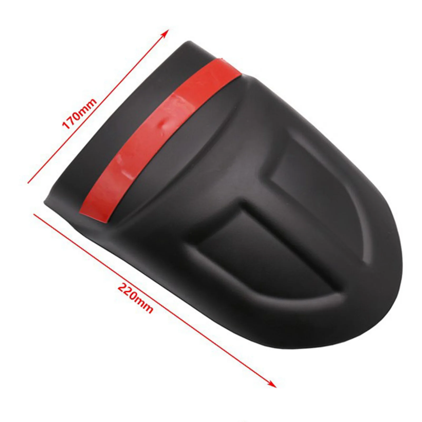 

Motorcycle Modification Front Mudguard Extension Fit for Honda NC700X NC700S NC750S