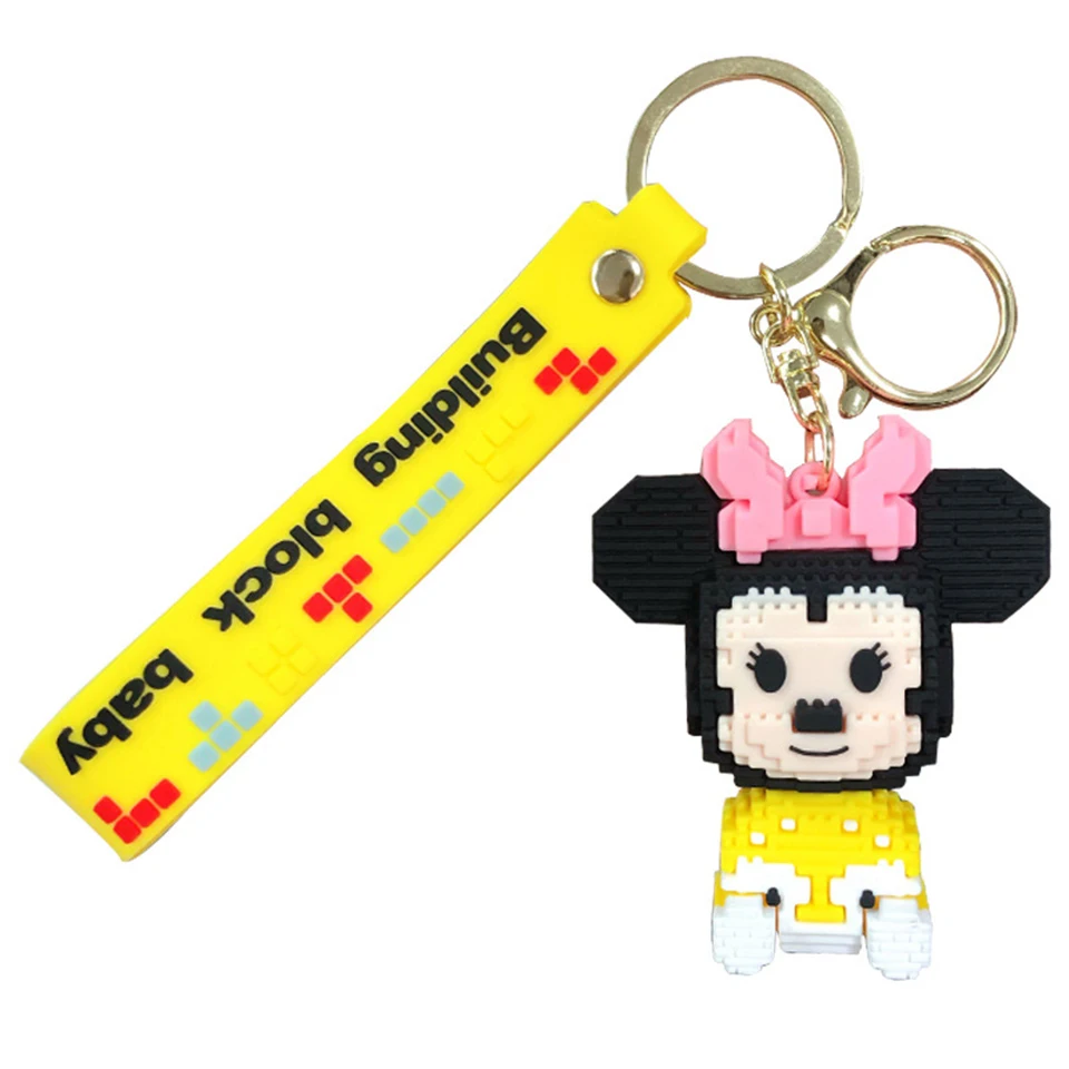 Женская подвеска-рюкзак с рисунком под Airpods | Украшения и аксессуары