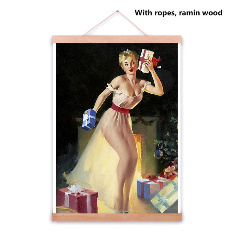 

Poster Hanger Frame 4 Color For Poster Picture Print Frame Painting Frame Hang Wall Decoration Gift A3 A4 Size