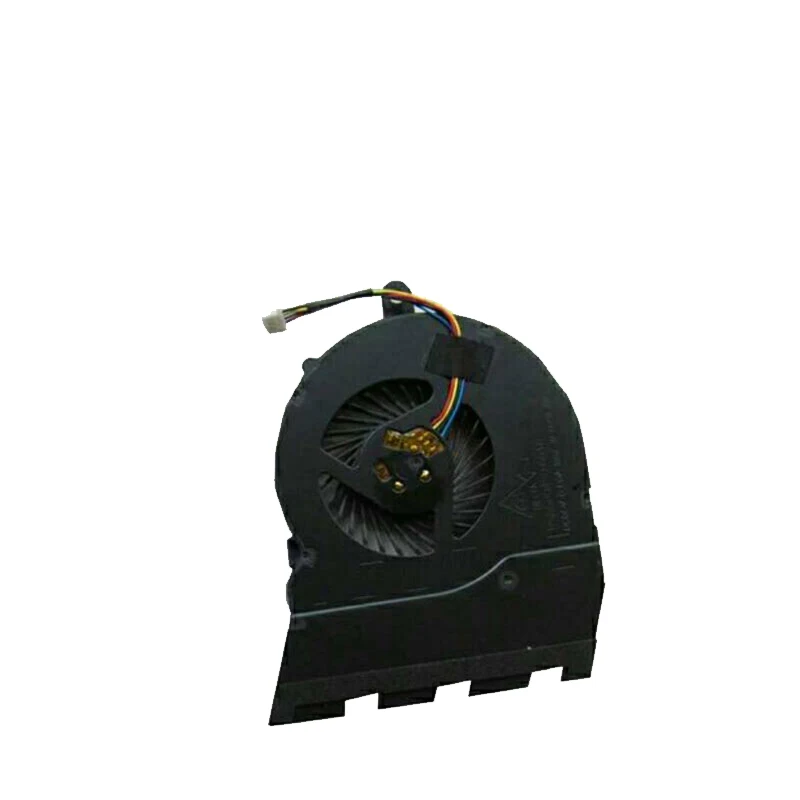Вентилятор для ноутбука Dell inspiron 15G 5565 5567 17 5767 CN 0789DY DFS481305MC0T FJ0D P66F 5000|Кулеры и