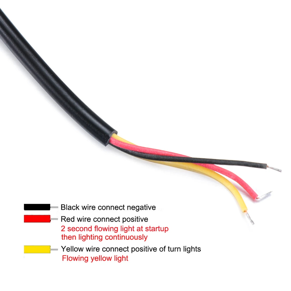 2 шт. ультратонкие автомобильные DRL светодиодный дневные ходовые огни белый