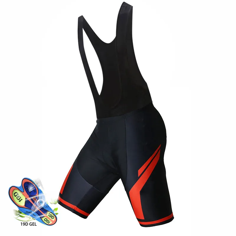 Велосипедный короткий нагрудник Мужская одежда для улицы велосипед Велоспорт 19D