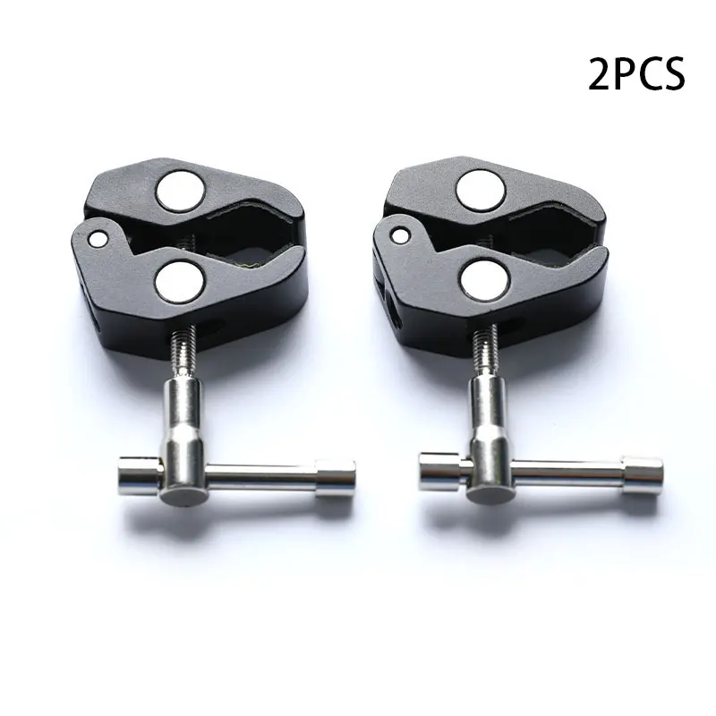 

2 шт., щипцы-зажимы для подсветки