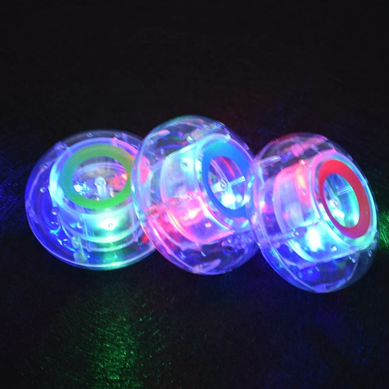 

Bathroom LED Light Kids Color Changing Ball Toys Waterproof In Tub Bath Time Fun