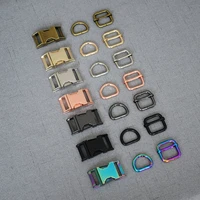logo 1 set 15mm20mm25mm32mm metal clip swivel accessory 7 colours provide laser engraving service customize logo 3s lxk