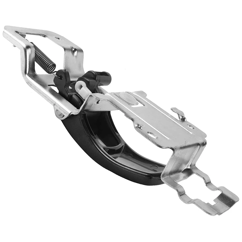 Внутренняя левая дверная ручка для водителя подходит Chevy Equinox 2005 -2009 Pontiac Volcano 25897973