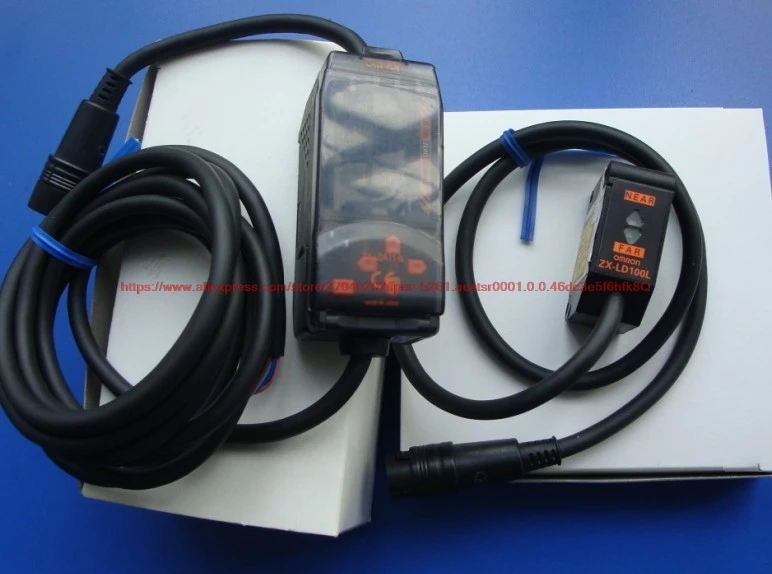 

Displacement sensor ZX-LDA11-N+ZX-LD100L original authentic