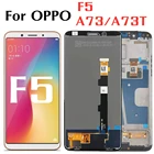 Для Oppo F5 Полный цифровой преобразователь экрана в сборе для Oppo F5 A73 A75 A75S CPH1727 CPH1723