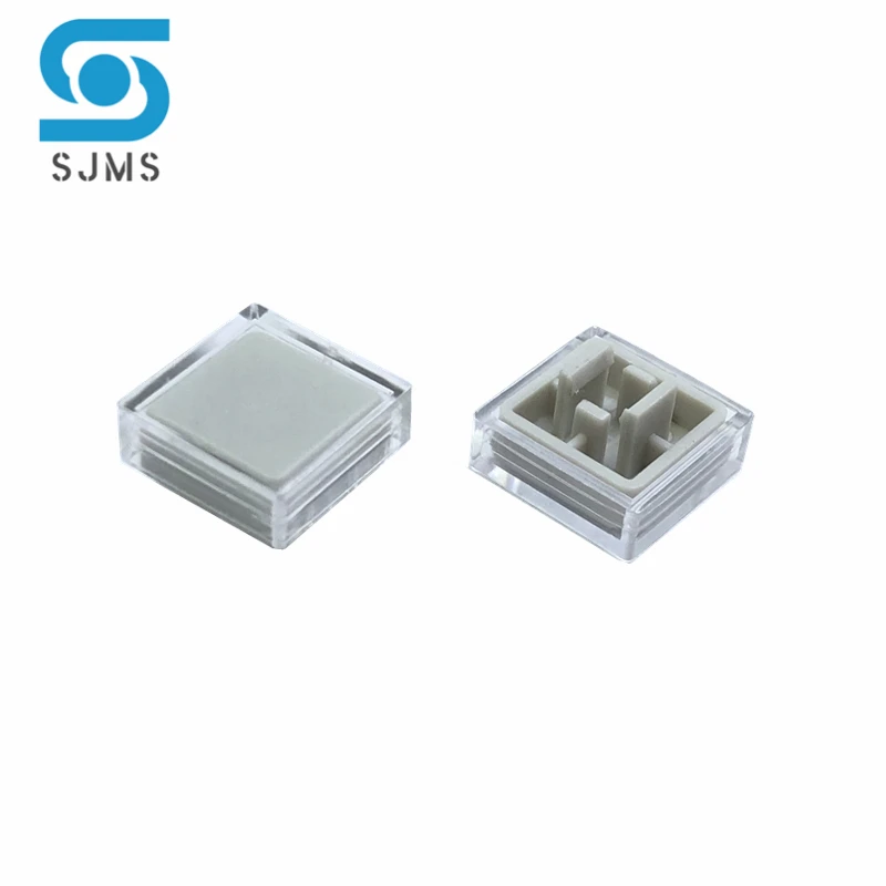 

50 комплектов пластиковых колпачков для сенсорных выключателей A14