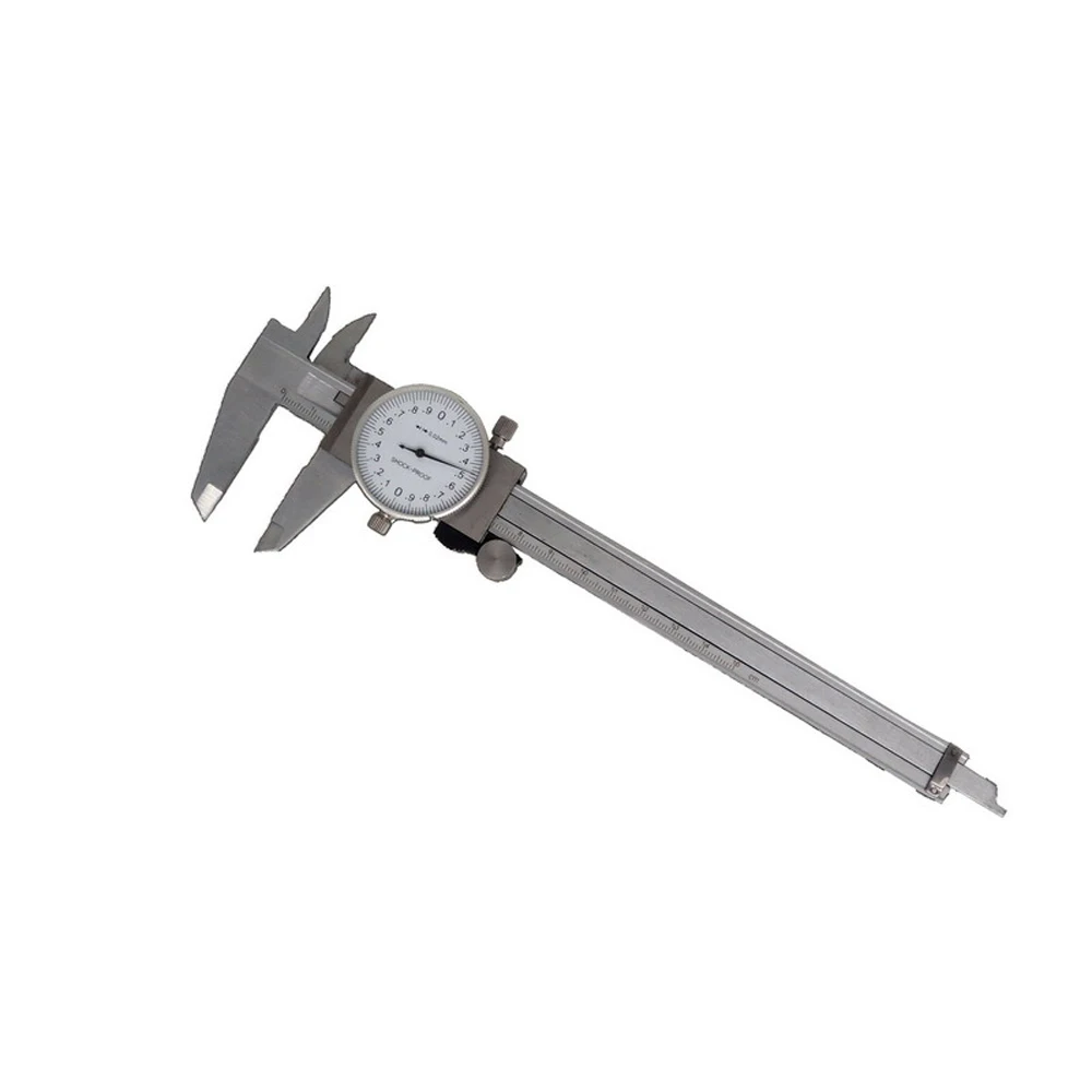 Измерительный инструмент NEWACALOX измерительный штангенциркуль 0 150 мм/6 дюймов