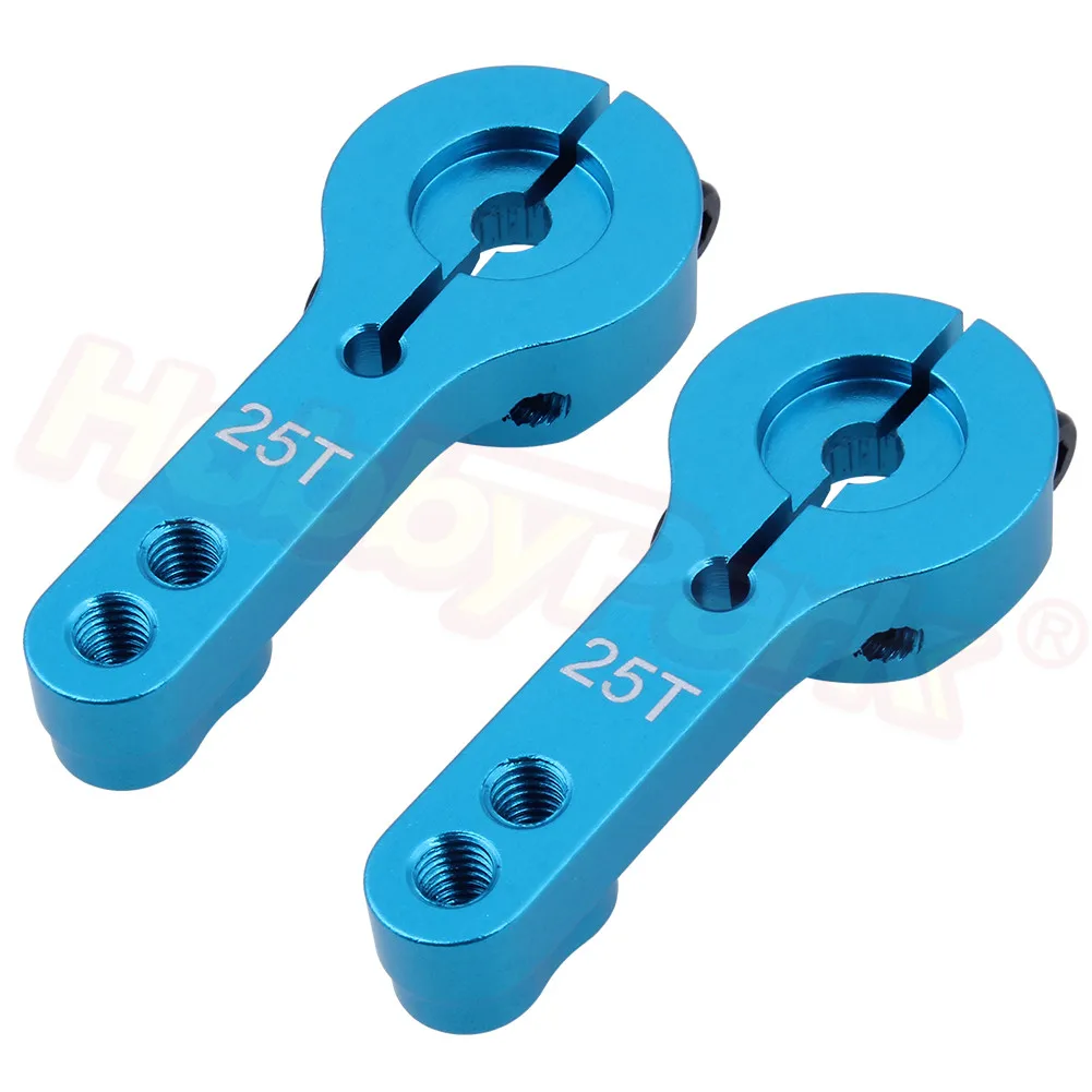 2 шт cnc сплав алюминиевый серво