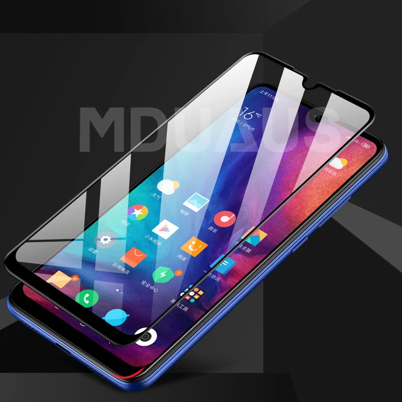9D закаленное стекло для Xiaomi Redmi 7 7A K20 6 Pro 6A 5 Plus S2 5A Защитное стекло для Redmi Note 6 7 Pro Защитная пленка для экрана
