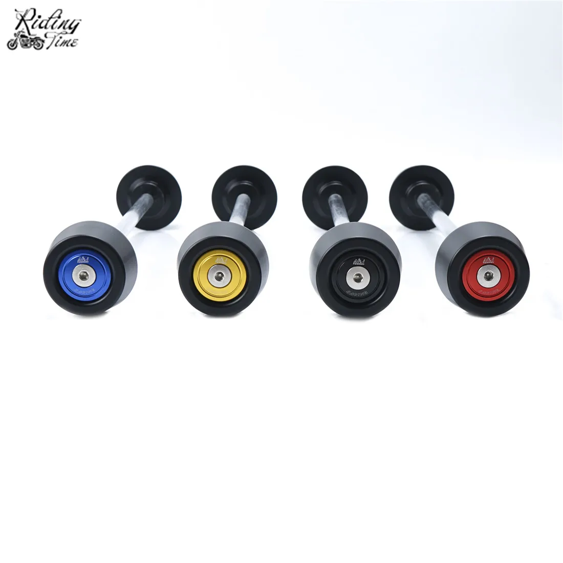 

Motorcycle Front Axle Fork Wheel Protector Crash Slider Pad For Ducati Multistrada 950 Scrambler 800 400 1100