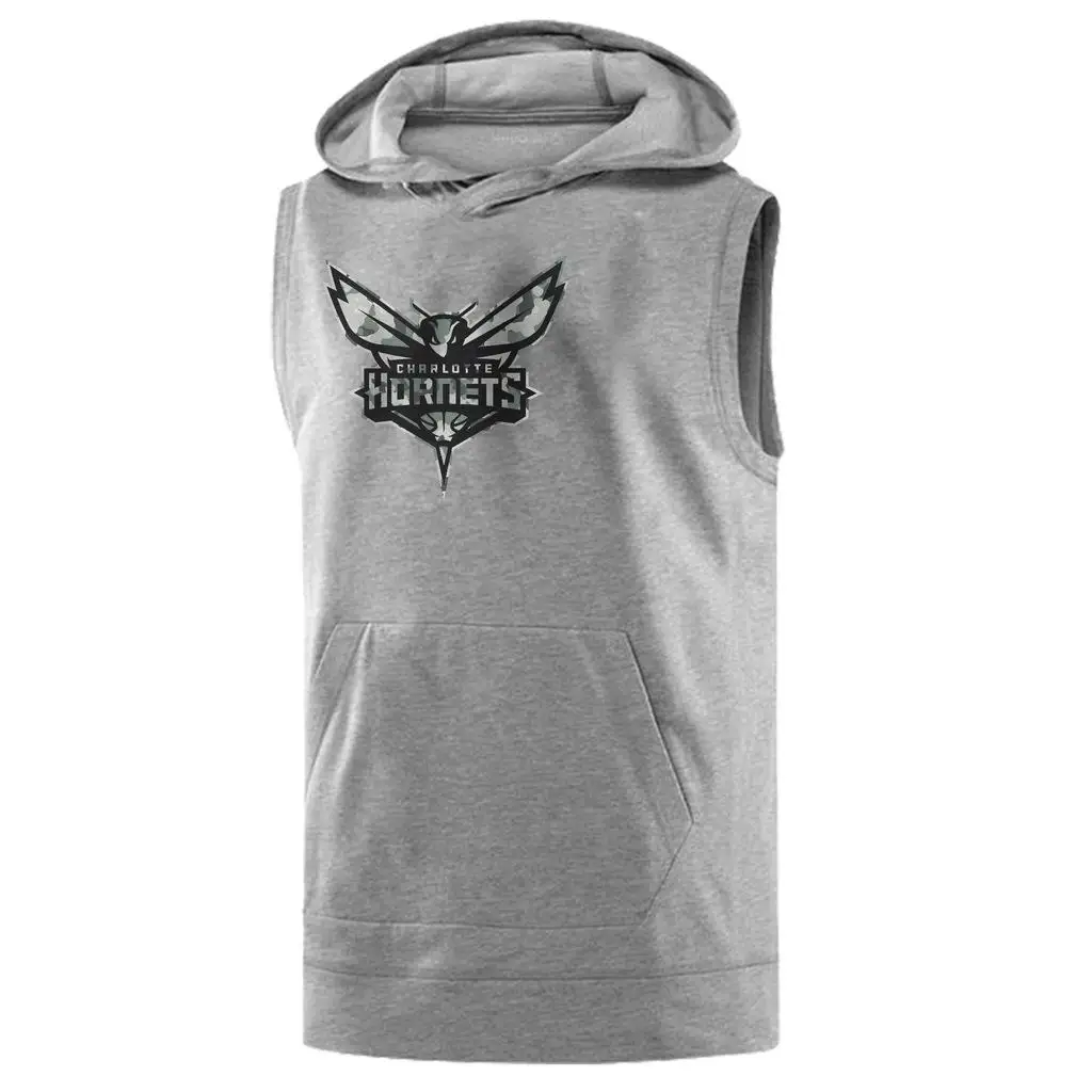 

Charlotte Hornets Sleeveless