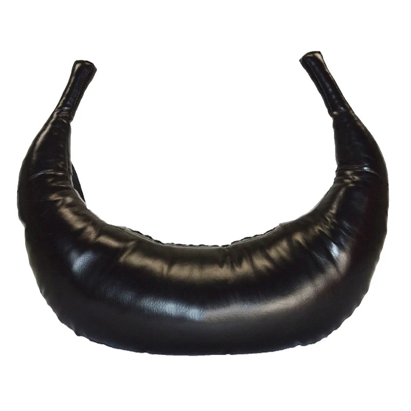 Болгарский силовой мешок 25 кг обновленная космическая кожаная боксерская сумка