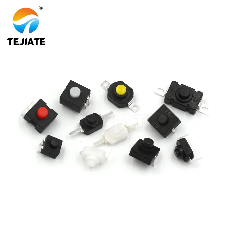 10 шт. 20F/28A/808AD/1303A/1602AB/1604B/1802A/-H9.5 ключ-переключатель 1208YD фонарик переключатель