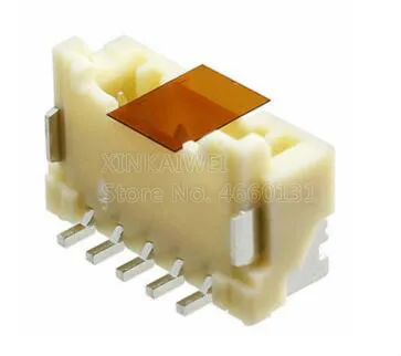 

BM05B-PASS-TFT (LF) (SN) оригинальный 5pin 2,0 мм расстояние Вертикальная ручка игольчатый разъем