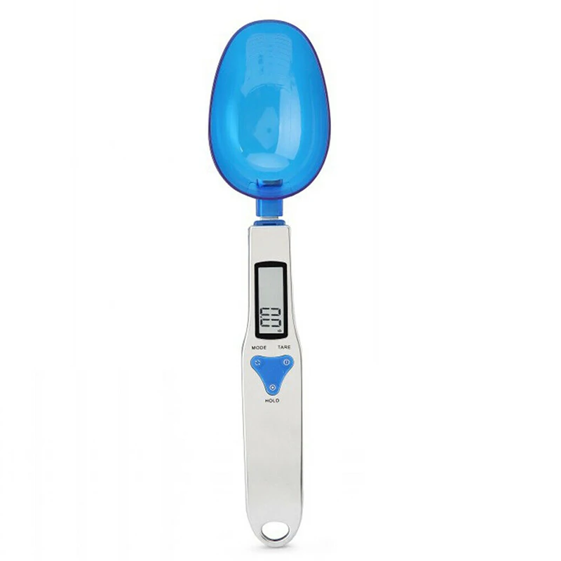 Экономичная цифровая мерная ложка весы с ЖК дисплеем электронные 300/500 г емкость