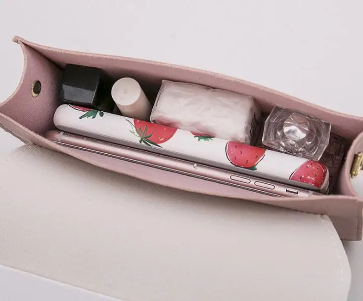 Женские модные маленькие Мини Сумки из искусственной кожи через плечо с широким