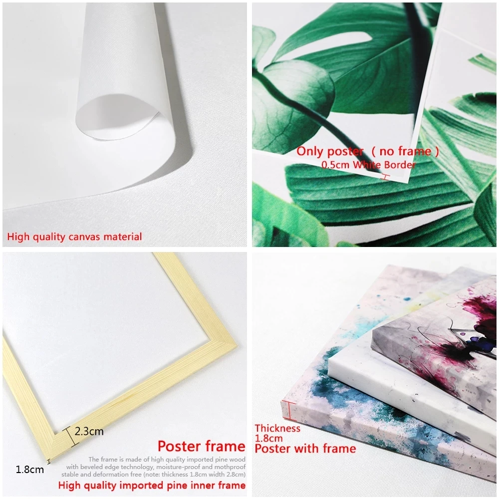 

Home Decoration Hd Prints Painting Find Your Light Pictures Wall Art Modular Canvas Moonlight Poster Starry Bedside Background