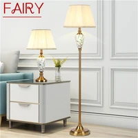 fairy floor lamp lighting modern led creative design ceramic decorative for home living bed room