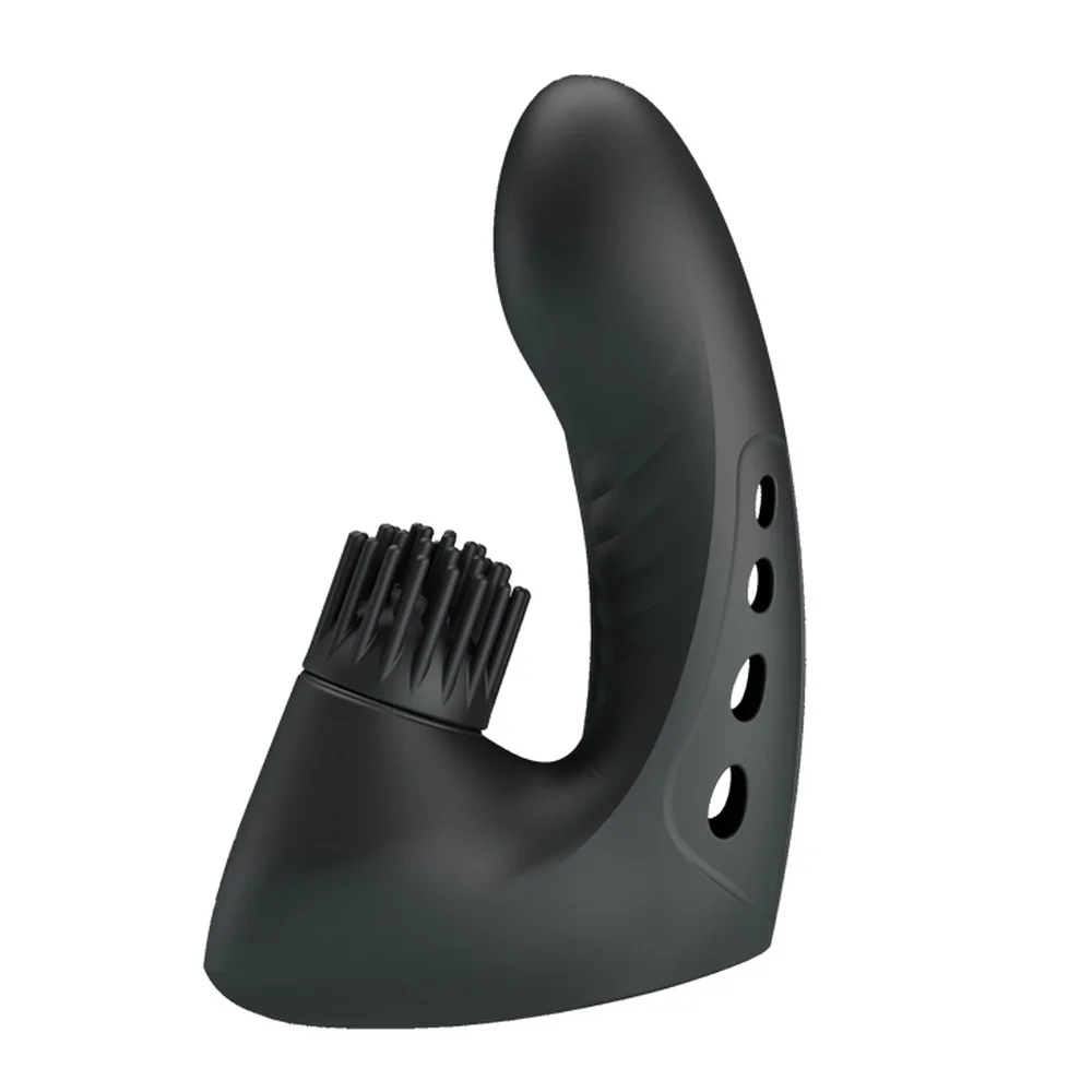 YEMA Adult Couple Sex Toys Vibrators for Women Silicone Finger Sleeve Rotating Clitoris Massager Rechargeable | Красота и здоровье