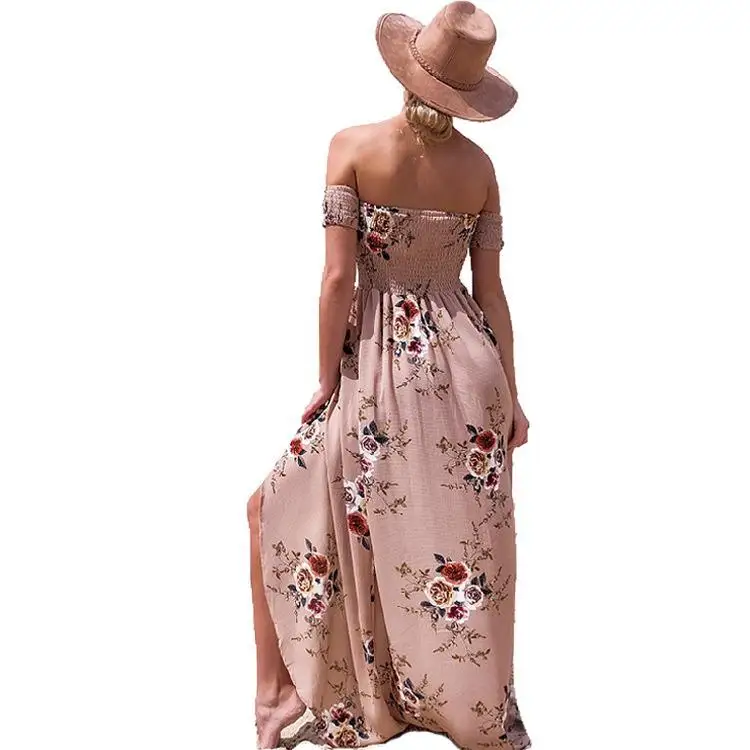 8 цветов кодов платье с запахом и принтом Пляжное элегантное женское