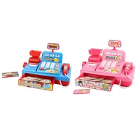 72xc play house cash register childrens day gift puzzle simulation supermarket cash register toy classic counting toy