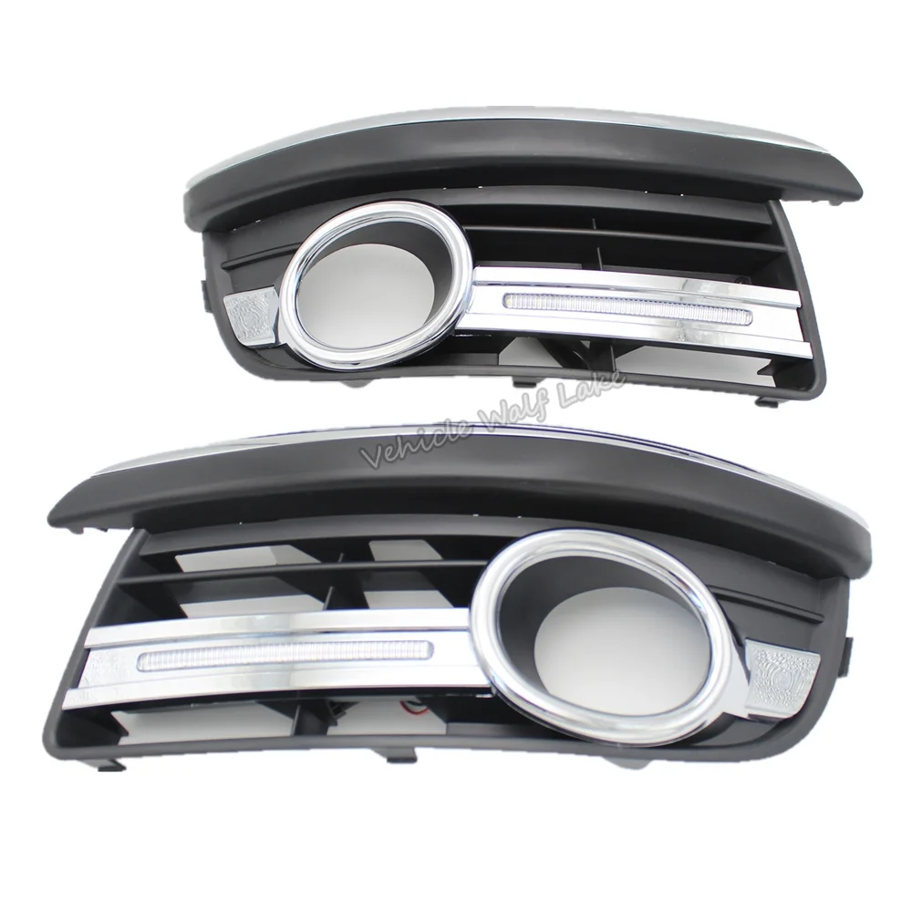 Для VW Jetta 5 A5 MK5 2005 2006 2007 2008 2009 2010 светодиодный DRL дневные ходовые огни с проводом