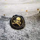 Печать восковая печать, штемпели в виде черепа, Свадебный Декоративный штамп