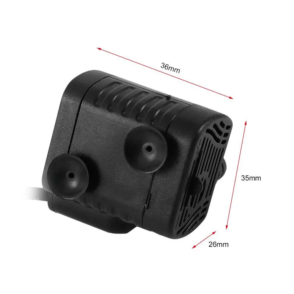 12V 1100GPH 3A погружной водяной насос Дайвинг Морская Лодка Яхта Трюмный бассейн пруд