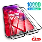 2 шт., защитная пленка из закаленного стекла для Itel A48 Vision 1 Pro Plus Vision1 1Pro 1Plus 1 +