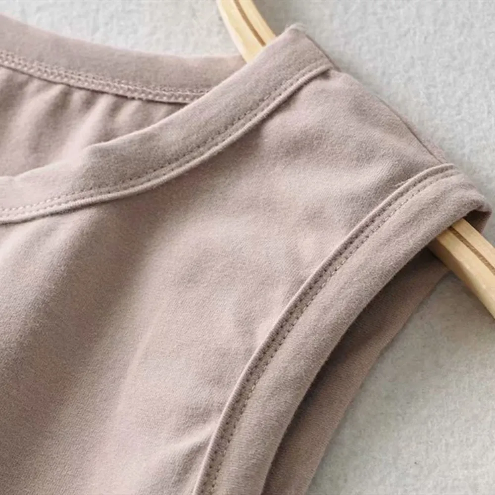 

2021 new hot sale fashionable sexy summer O-collar vest tight yoga sports fitness clothing for women