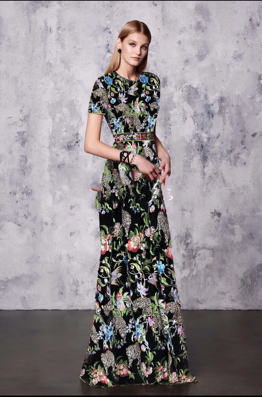 Новейшая африканская нигерийская кружевная ткань 2018 высококачественное