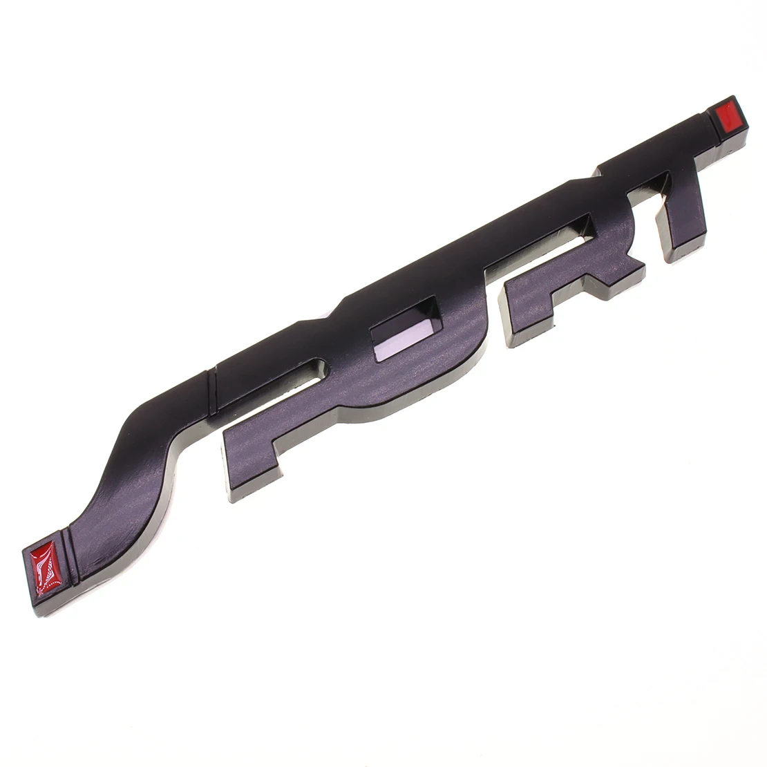 

EIDRAN автомобиль металлический 3D спортивный логотип наклейка s Decal Эмблема багажника значок на крыло наклейка