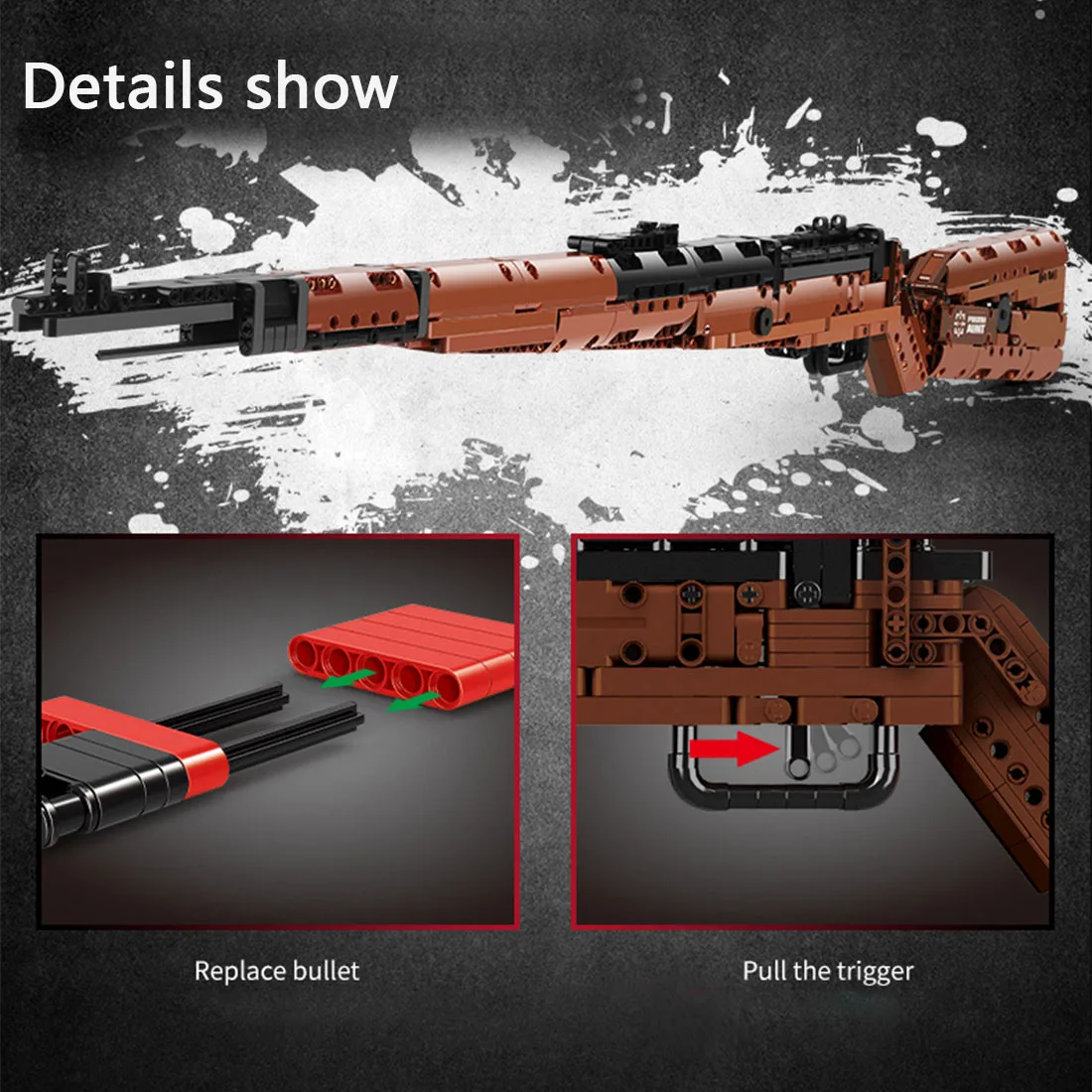 

1025 + . 98-K Blaster