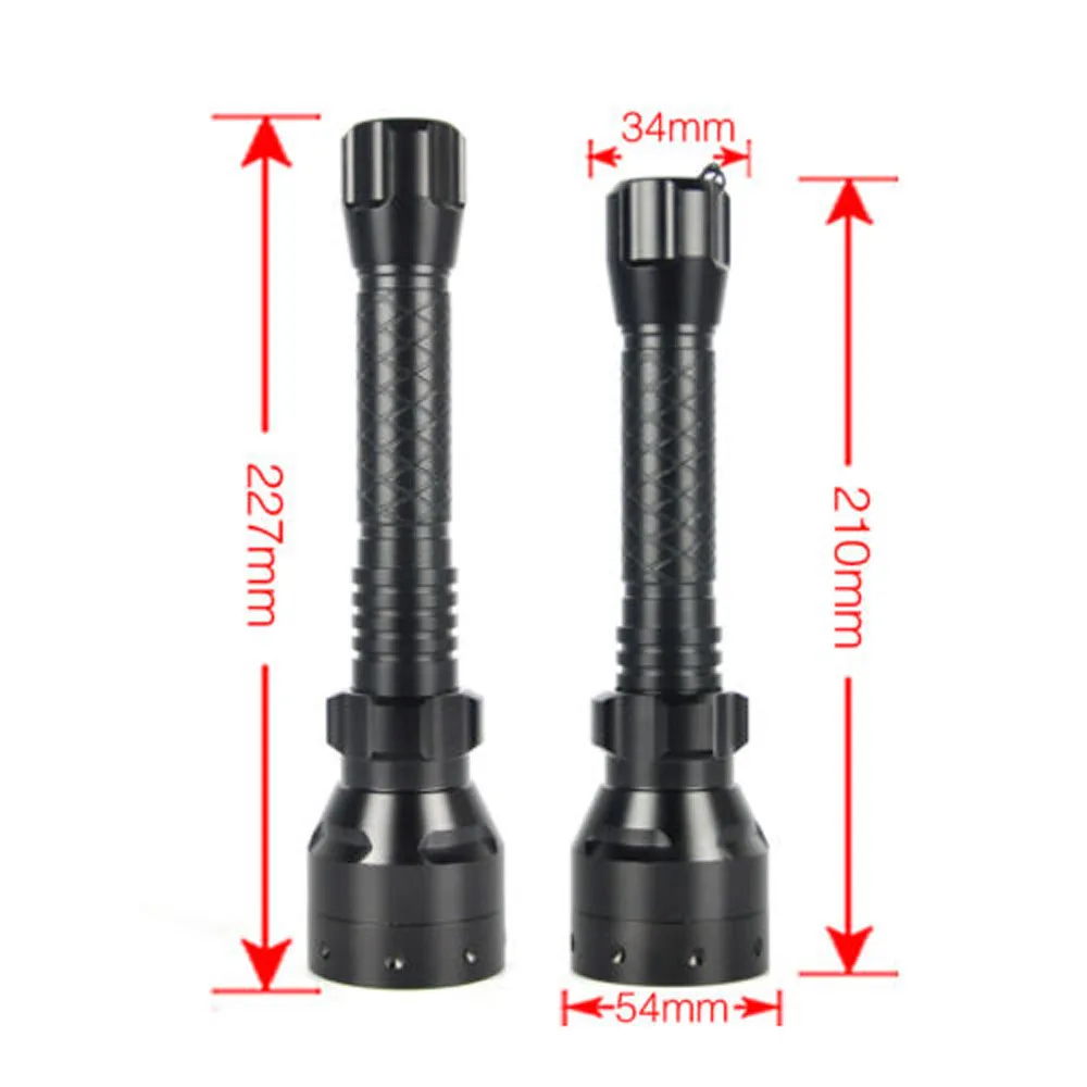 

Long Range Infrared 10w Ir 850nm T50 Led Hunting Light Night Vision Torch 18650 Outdoor Light For Camping Bicycle Light Ultra