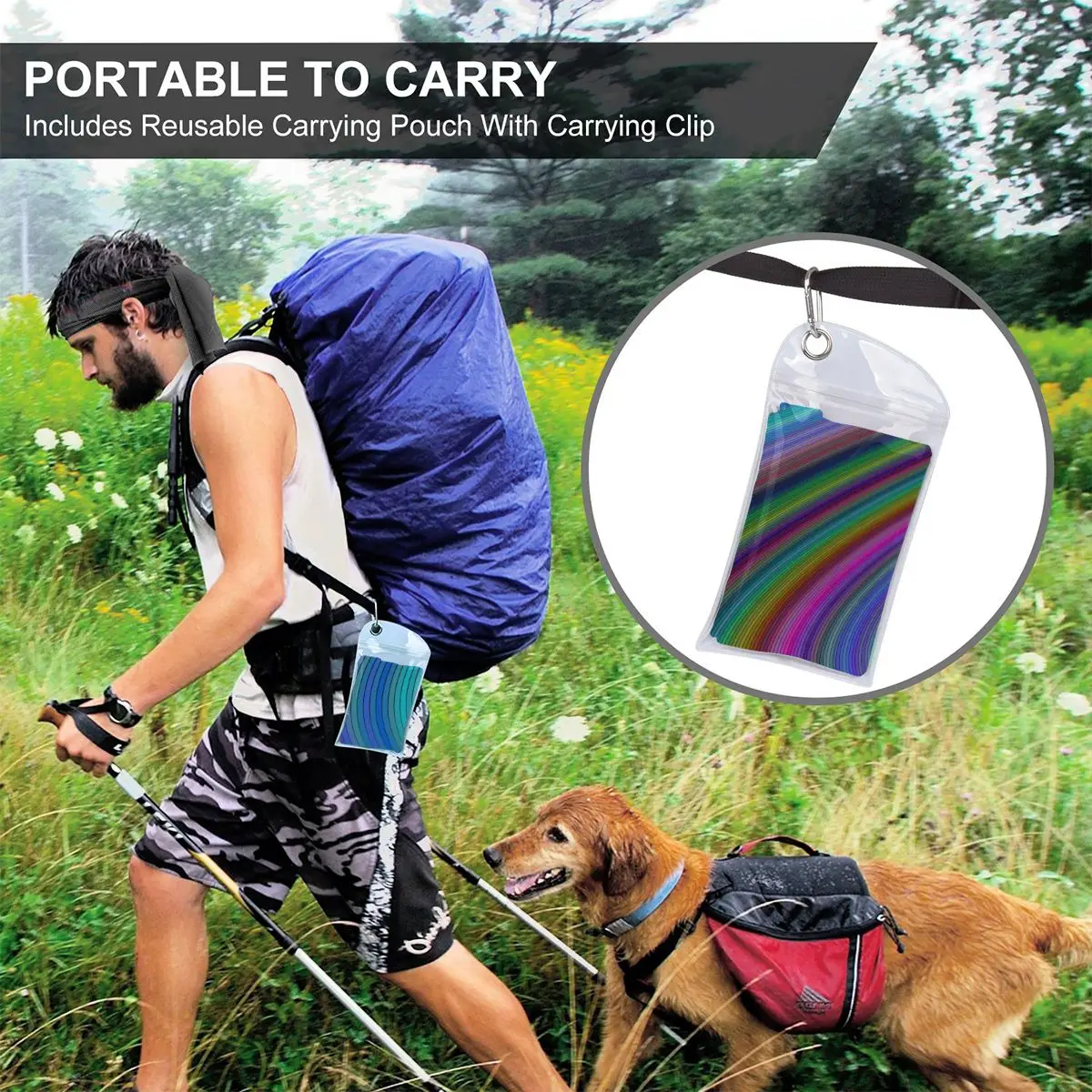 Банное полотенце с радужной текстурой быстросохнущее большое тонкое