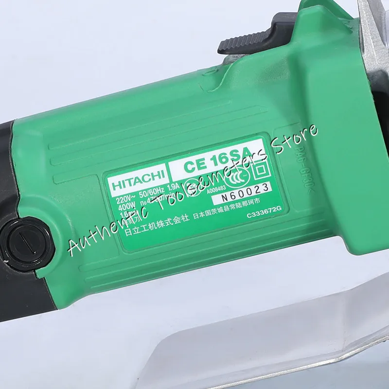 Электрические ножницы Hitachi hikoki CE16SA электрический нож для резки листового