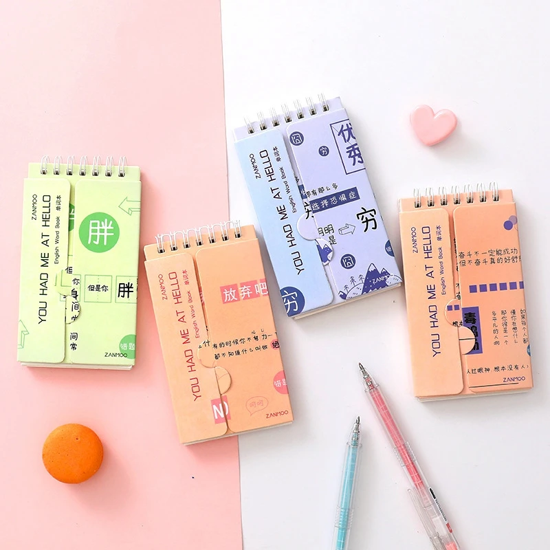 Переносная Маленькая книга на английском языке может покрыть этот ноутбук