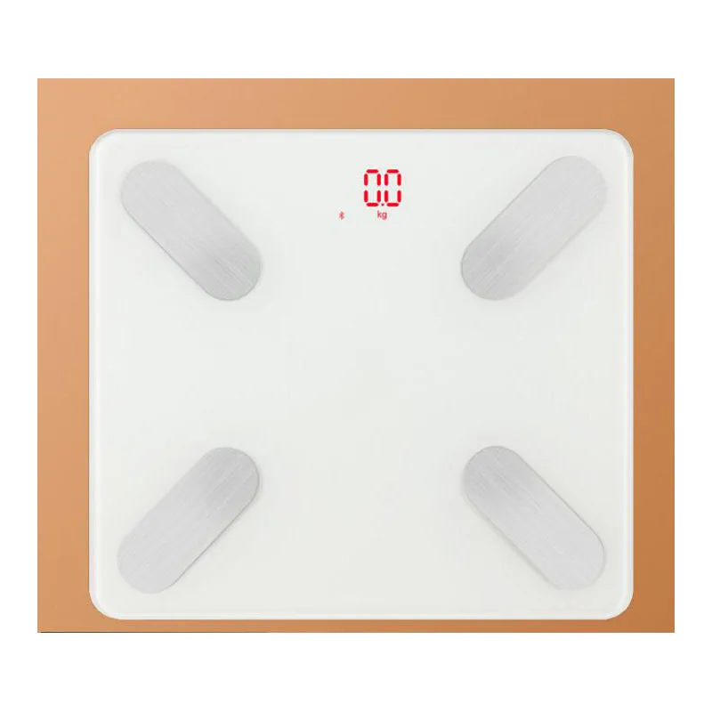 Bluetooth приложение весы для жировых отложений электронные пластиковые здоровья