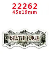 30 шт мультфильм персонаж плоское украшение из смолы PR 21752 - Цвет: 22262