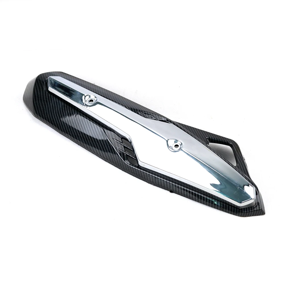 Защитная крышка для мотоциклетного глушителя выхлопной трубы тепловая защитная