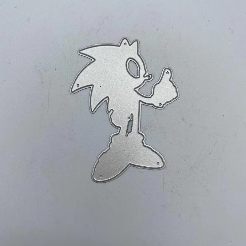 

Metal Cutting Dies Cute elf For DIY Scrapbooking Photo Cardmaking Decor Supplies Embossing Dies Template