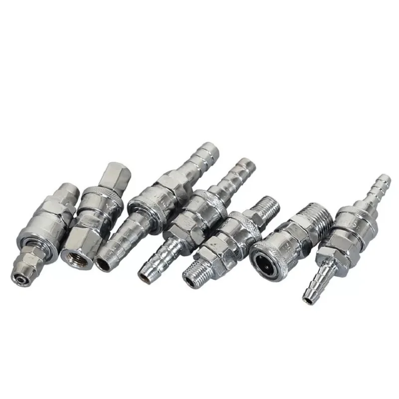 Быстроразъемный пневматический Фиттинг типа C муфта высокого давления PF + SF20 PP SP20